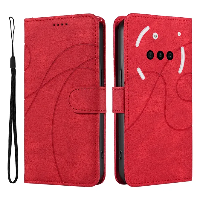 Housse Nothing Phone (3a) Simili Cuir Porte-Cartes 10