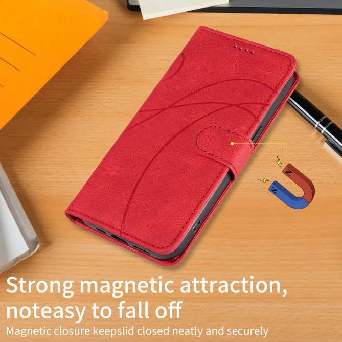 Housse Nothing Phone (3a) Simili Cuir Porte-Cartes 10