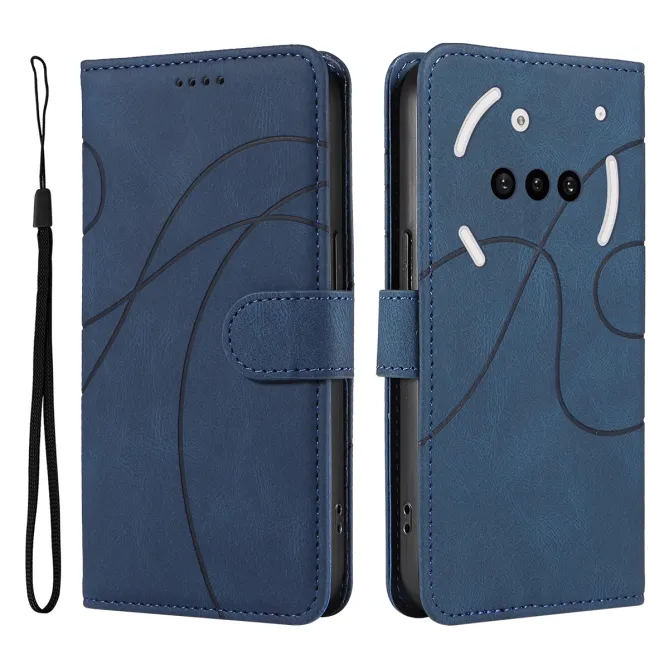 Housse Nothing Phone (3a) Simili Cuir Porte-Cartes 10