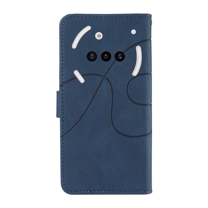 Housse Nothing Phone (3a) Simili Cuir Porte-Cartes 10