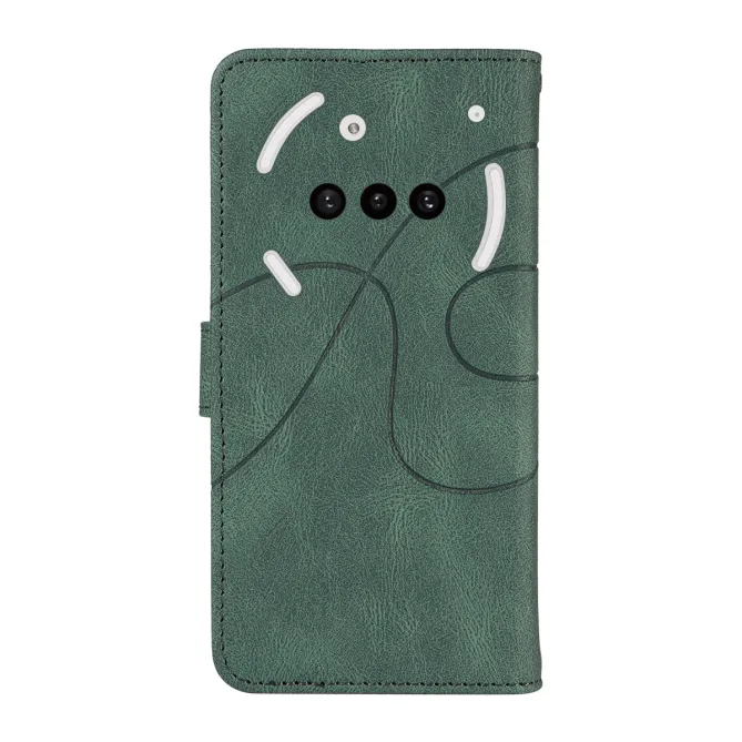 Housse Nothing Phone (3a) Simili Cuir Porte-Cartes 10