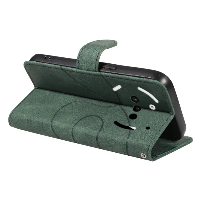 Housse Nothing Phone (3a) Simili Cuir Porte-Cartes 10