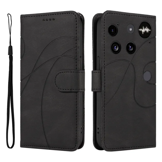 Housse Nothing Phone (3) Simili Cuir Porte-Cartes