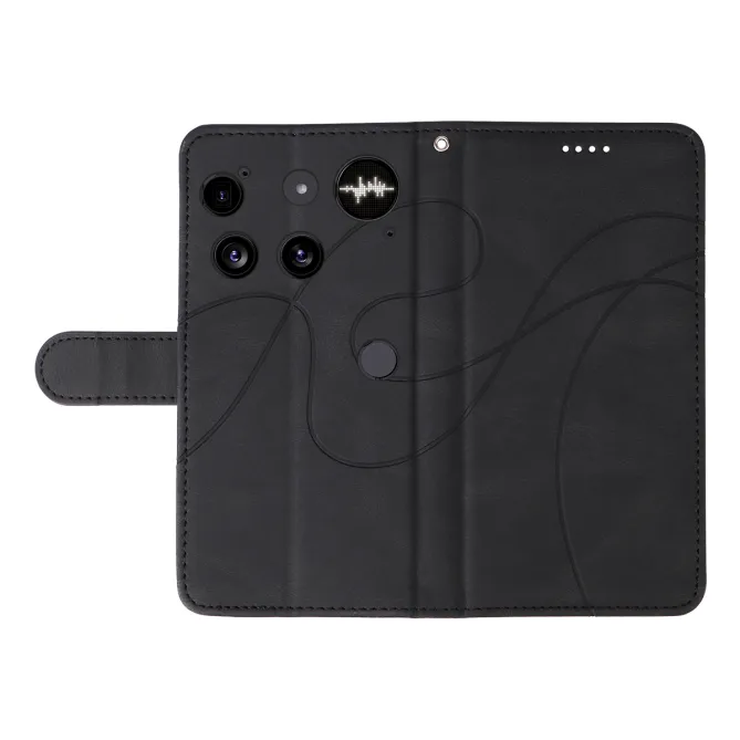 Housse Nothing Phone (3) Simili Cuir Porte-Cartes