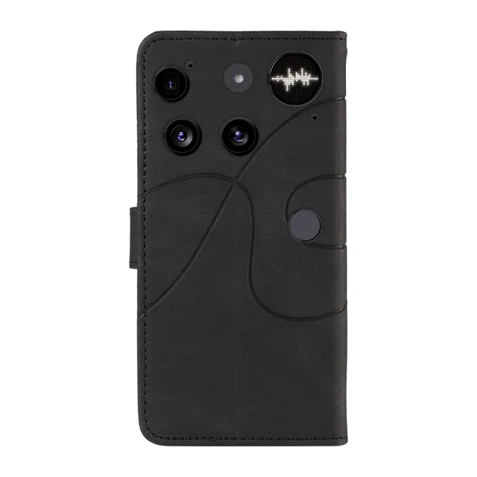 Housse Nothing Phone (3) Simili Cuir Porte-Cartes