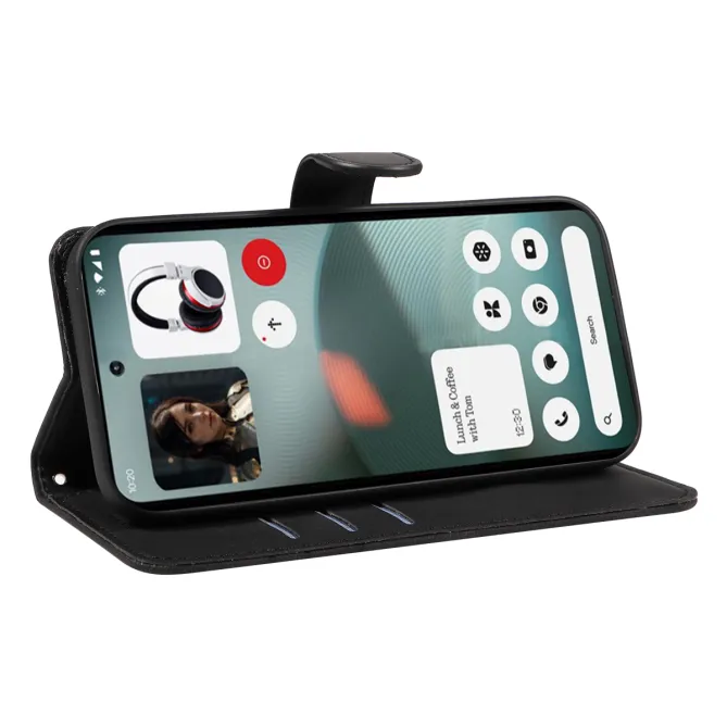 Housse Nothing Phone (3) Simili Cuir Porte-Cartes