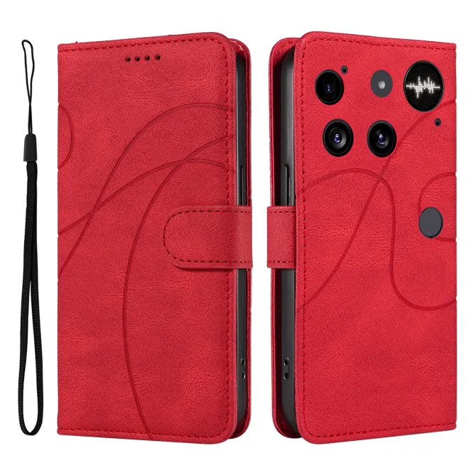 Housse Nothing Phone (3) Simili Cuir Porte-Cartes