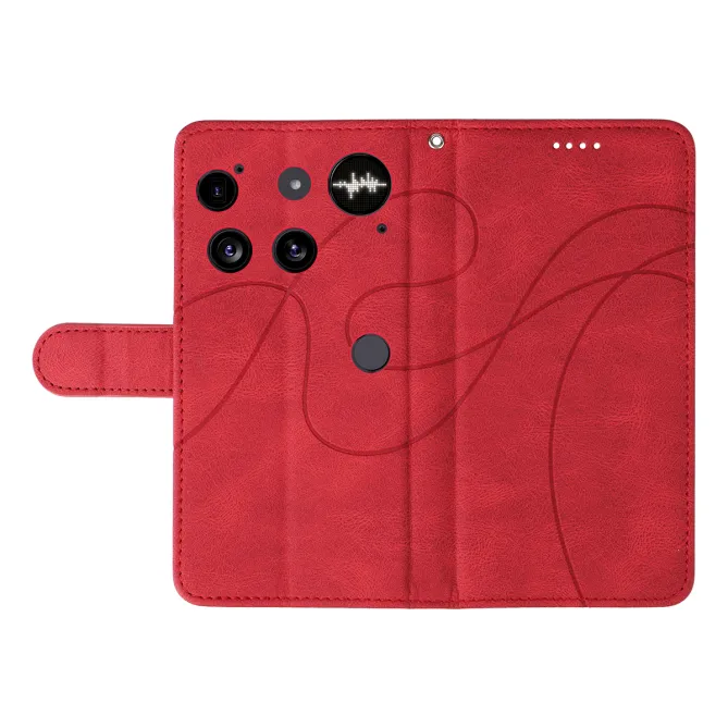 Housse Nothing Phone (3) Simili Cuir Porte-Cartes