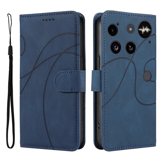 Housse Nothing Phone (3) Simili Cuir Porte-Cartes