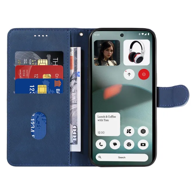 Housse Nothing Phone (3) Simili Cuir Porte-Cartes