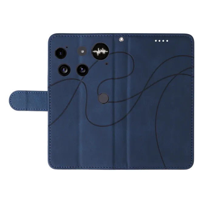 Housse Nothing Phone (3) Simili Cuir Porte-Cartes