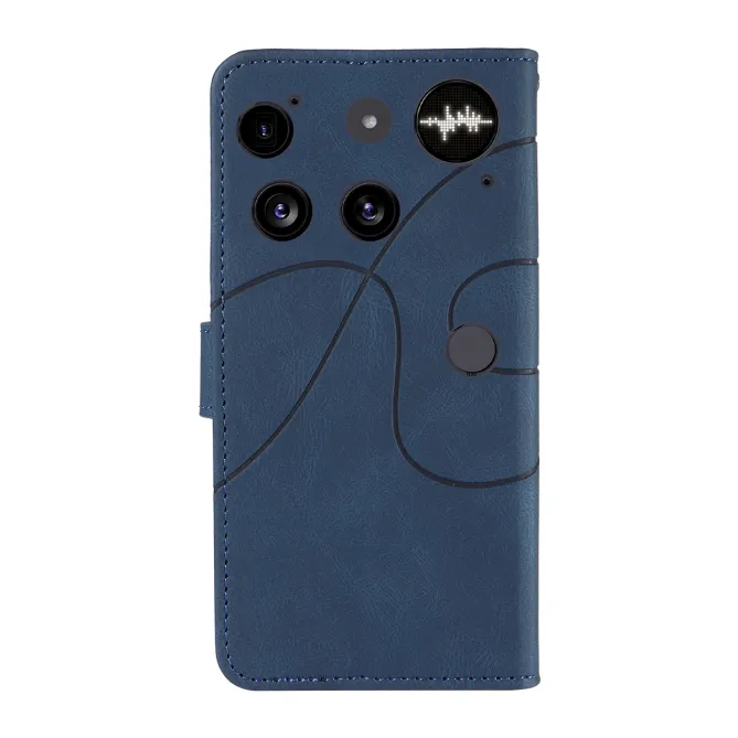 Housse Nothing Phone (3) Simili Cuir Porte-Cartes