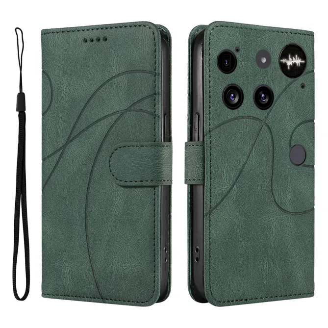 Housse Nothing Phone (3) Simili Cuir Porte-Cartes