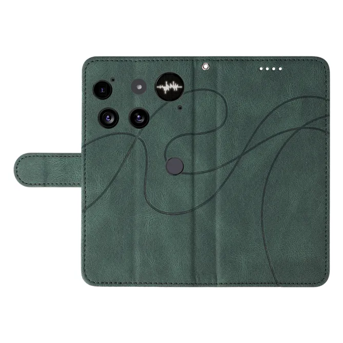 Housse Nothing Phone (3) Simili Cuir Porte-Cartes