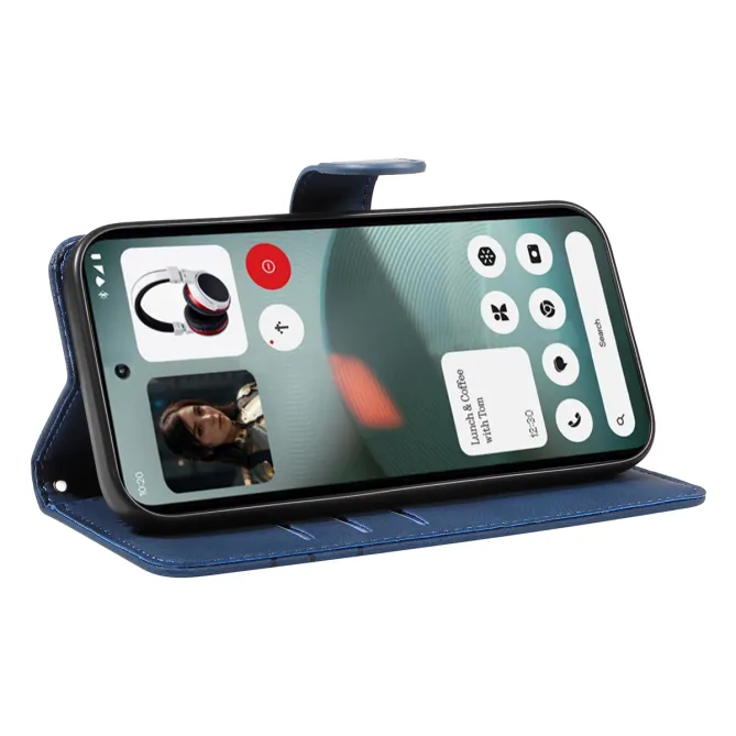 Housse Nothing Phone (3) Simili Cuir Porte-Cartes