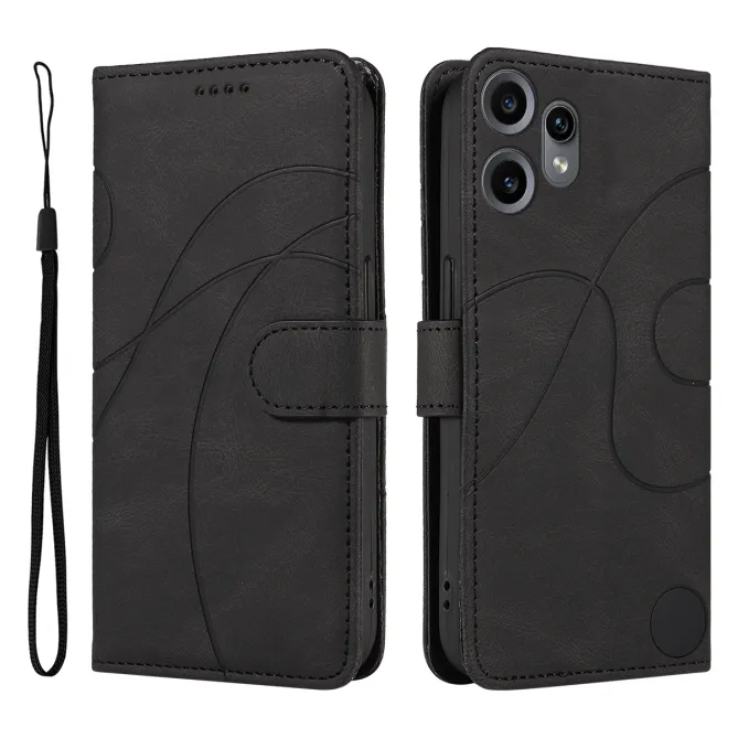 Housse CMF Phone 2 Pro Simili Cuir Porte-Cartes 5