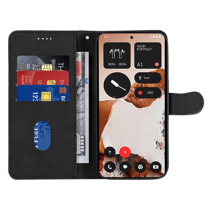 Housse CMF Phone 2 Pro Simili Cuir Porte-Cartes 5