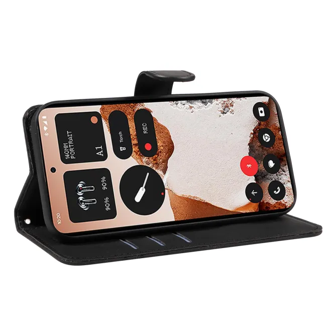 Housse CMF Phone 2 Pro Simili Cuir Porte-Cartes 5