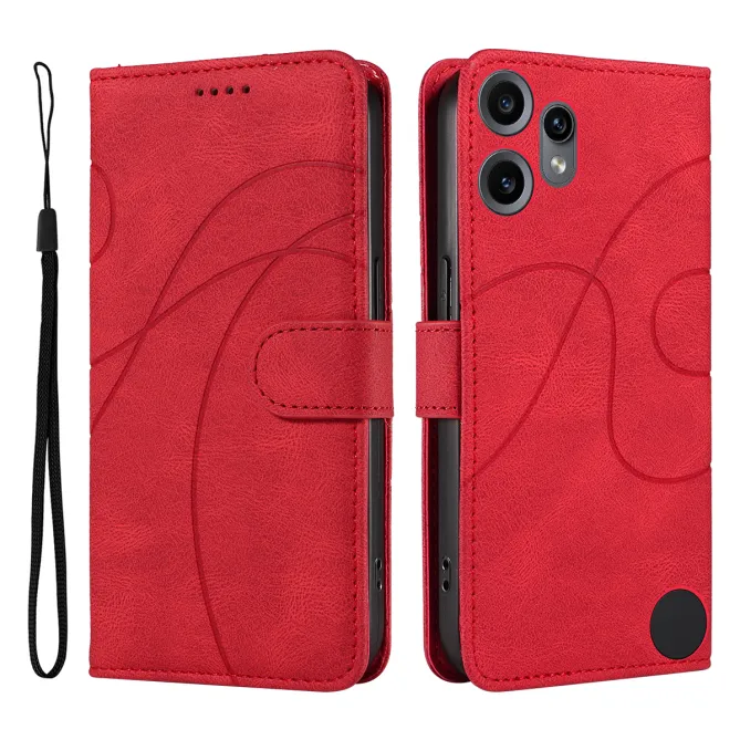 Housse CMF Phone 2 Pro Simili Cuir Porte-Cartes 5