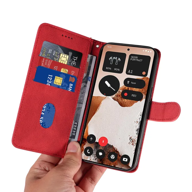 Housse CMF Phone 2 Pro Simili Cuir Porte-Cartes 5