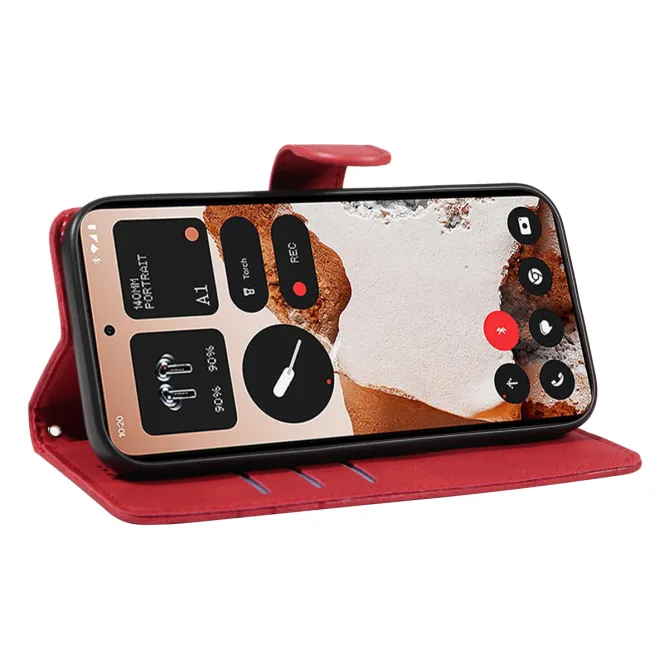 Housse CMF Phone 2 Pro Simili Cuir Porte-Cartes 5