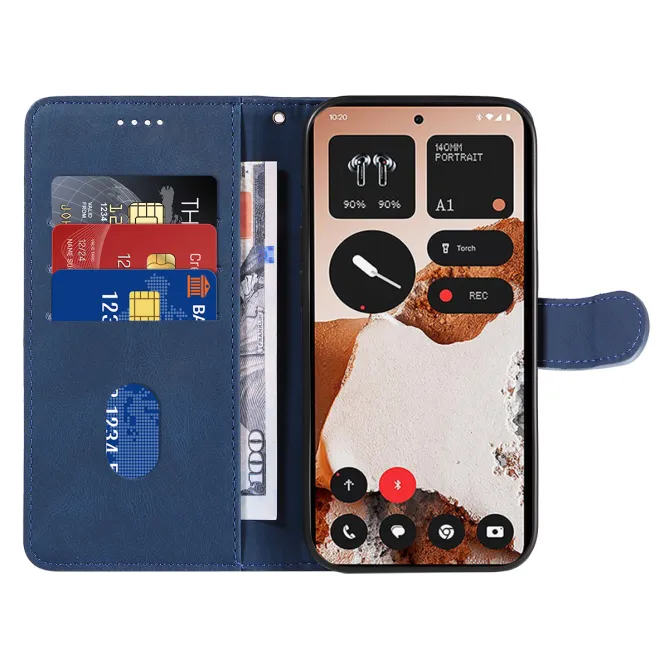 Housse CMF Phone 2 Pro Simili Cuir Porte-Cartes 5