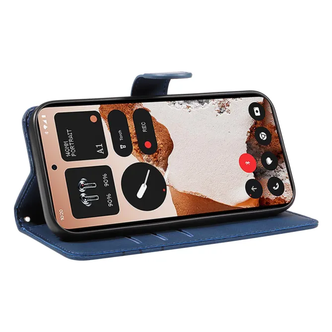 Housse CMF Phone 2 Pro Simili Cuir Porte-Cartes 5