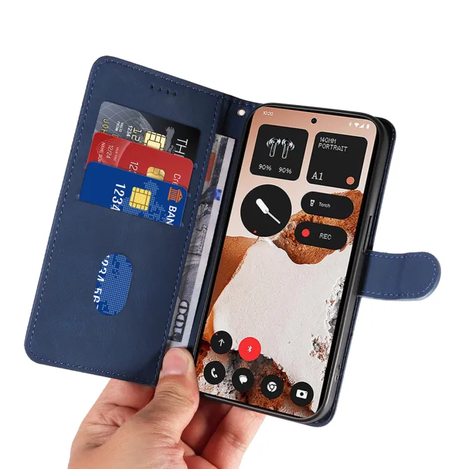 Housse CMF Phone 2 Pro Simili Cuir Porte-Cartes 5