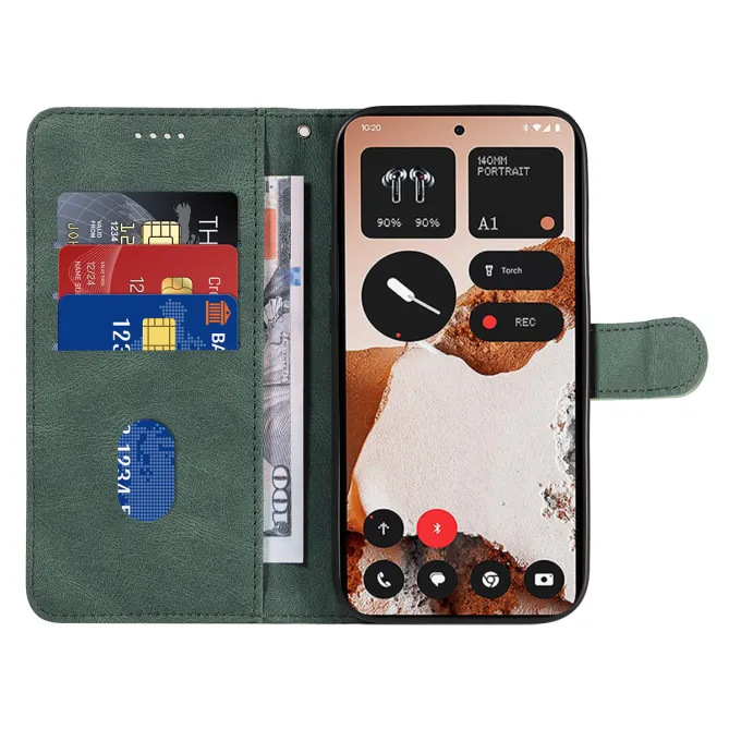 Housse CMF Phone 2 Pro Simili Cuir Porte-Cartes 5