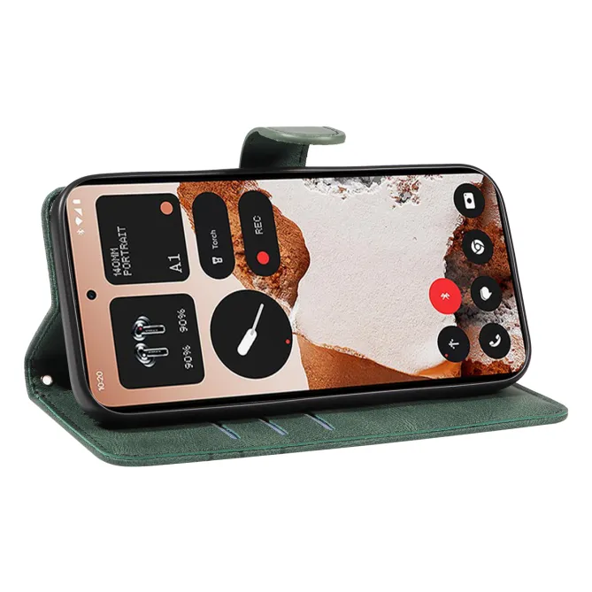 Housse CMF Phone 2 Pro Simili Cuir Porte-Cartes 5