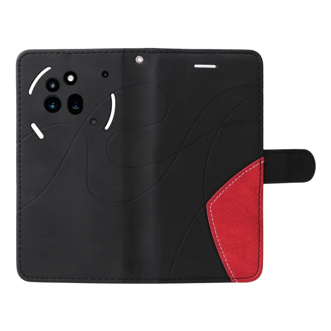 Coque Nothing Phone (3a) Pro Simili Cuir Protection 24