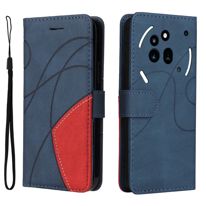 Coque Nothing Phone (3a) Pro Simili Cuir Protection 24