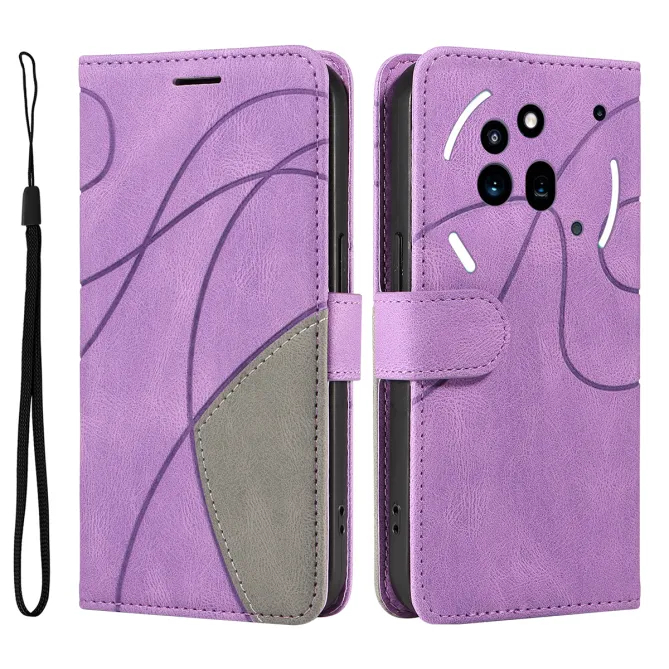 Coque Nothing Phone (3a) Pro Simili Cuir Protection 24