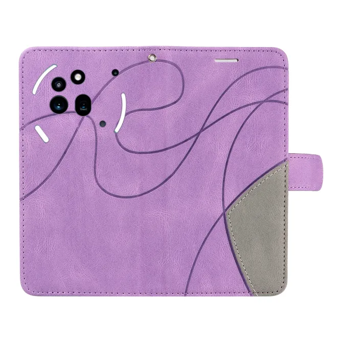 Coque Nothing Phone (3a) Pro Simili Cuir Protection 24