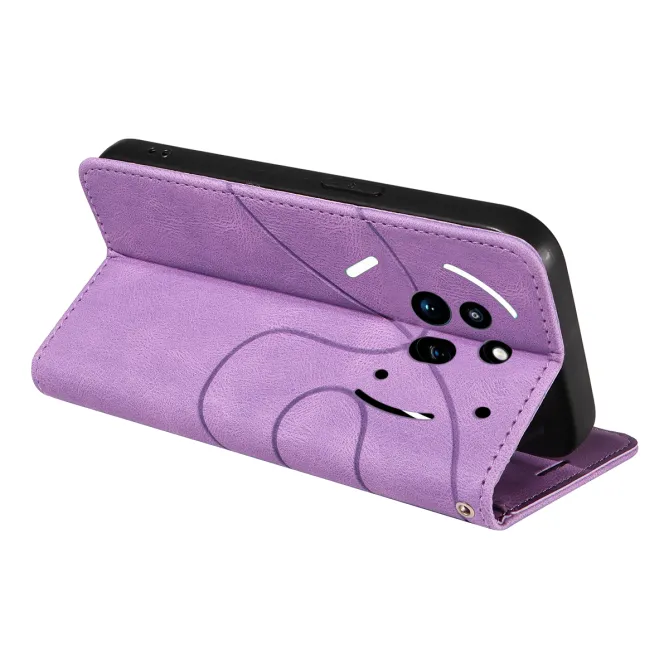 Coque Nothing Phone (3a) Pro Simili Cuir Protection 24