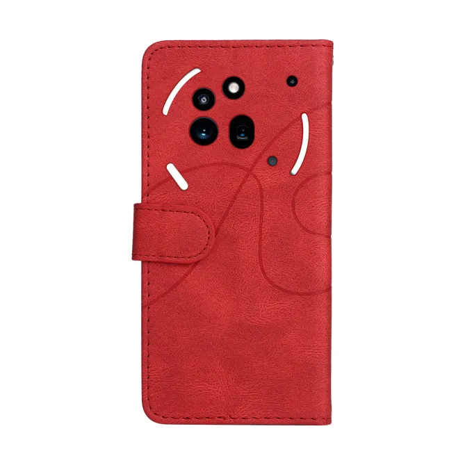 Coque Nothing Phone (3a) Pro Simili Cuir Protection 24