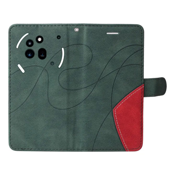 Coque Nothing Phone (3a) Pro Simili Cuir Protection 24