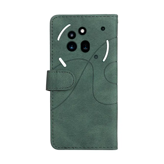 Coque Nothing Phone (3a) Pro Simili Cuir Protection 24