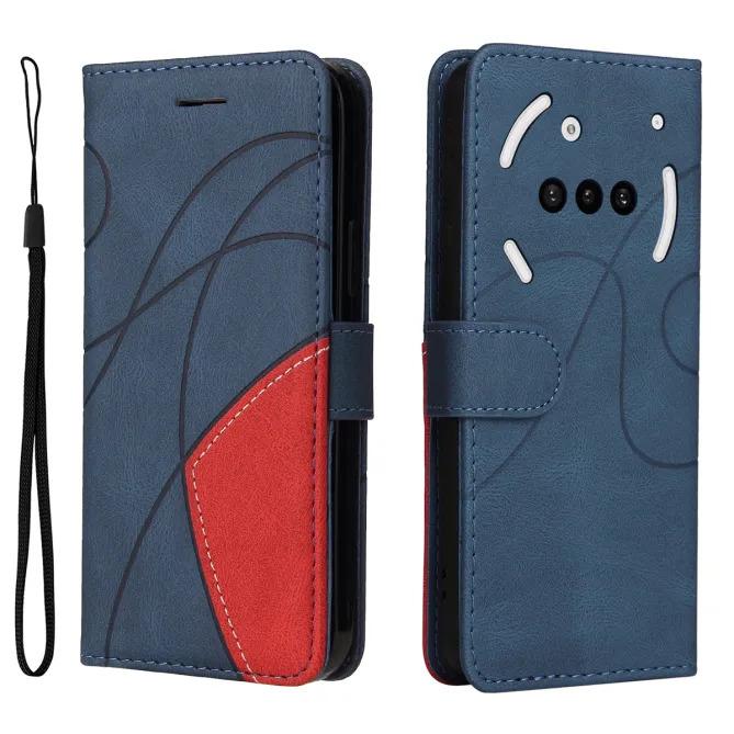 Coque Nothing Phone (3a) Simili Cuir Protection 33