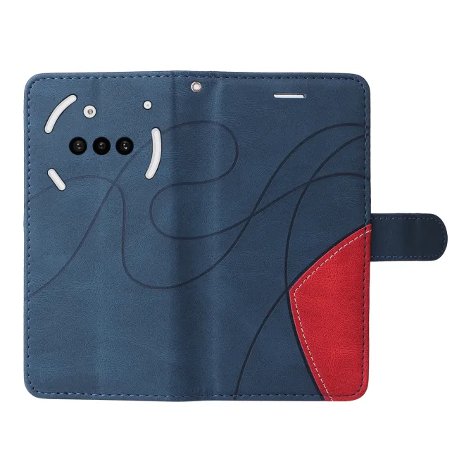 Coque Nothing Phone (3a) Simili Cuir Protection 33