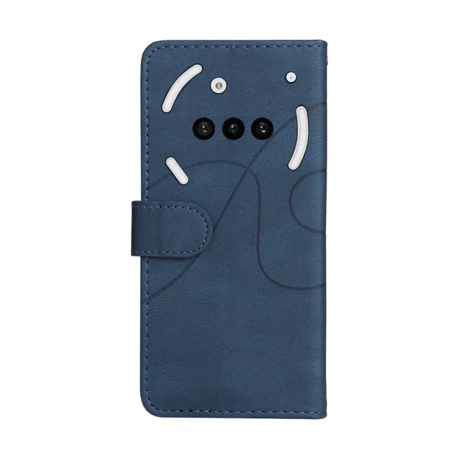 Coque Nothing Phone (3a) Simili Cuir Protection 33