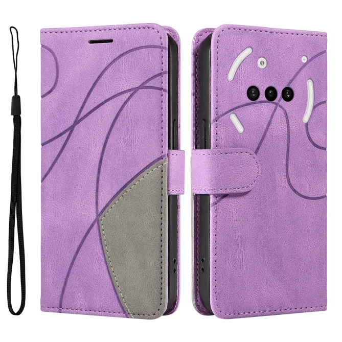 Coque Nothing Phone (3a) Simili Cuir Protection 33