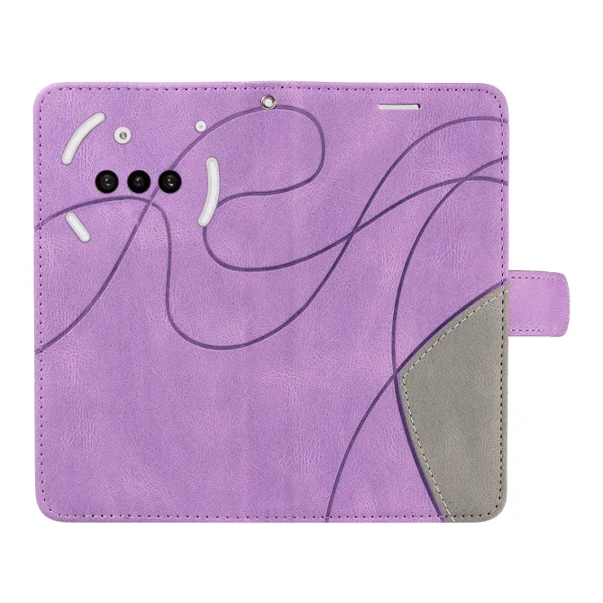 Coque Nothing Phone (3a) Simili Cuir Protection 33