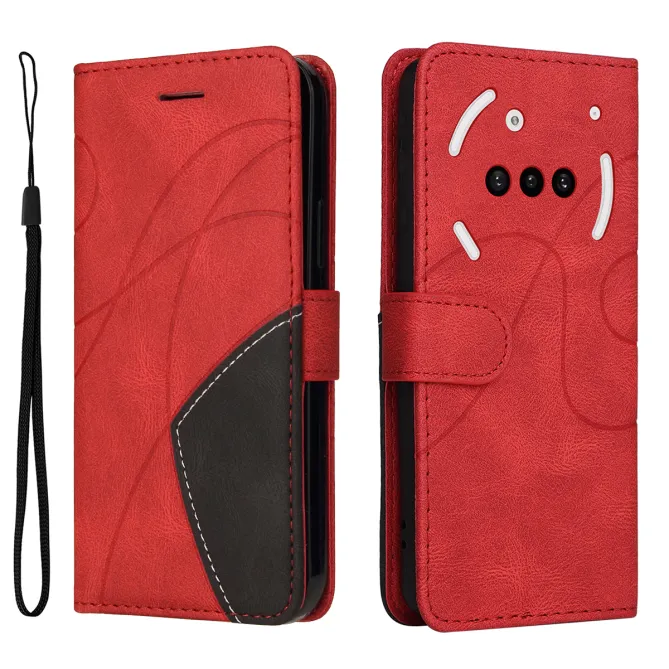 Coque Nothing Phone (3a) Simili Cuir Protection 33