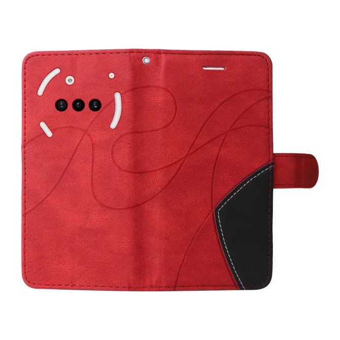 Coque Nothing Phone (3a) Simili Cuir Protection 33