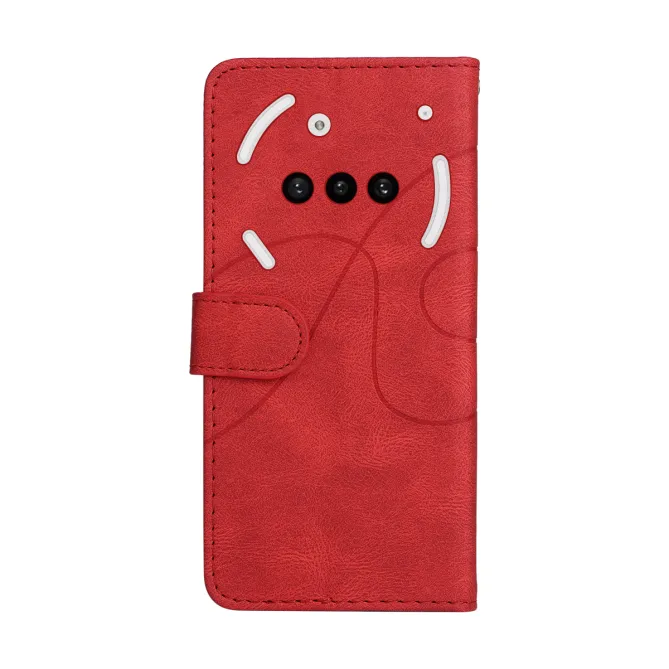 Coque Nothing Phone (3a) Simili Cuir Protection 33