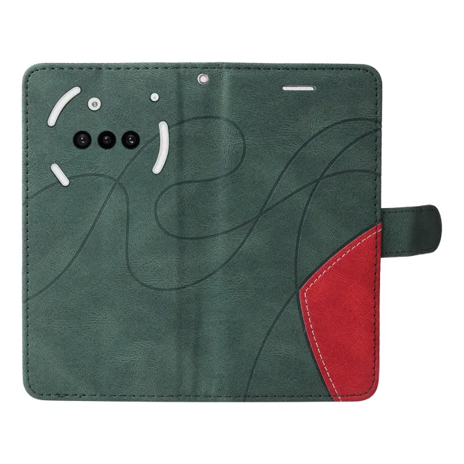 Coque Nothing Phone (3a) Simili Cuir Protection 33