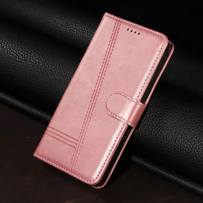 Housse Nothing Phone (3a) Pro Simili Cuir Porte-Cartes 9