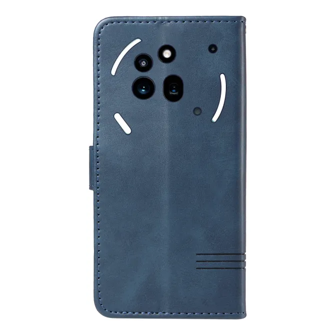 Housse Nothing Phone (3a) Pro Simili Cuir Porte-Cartes 9