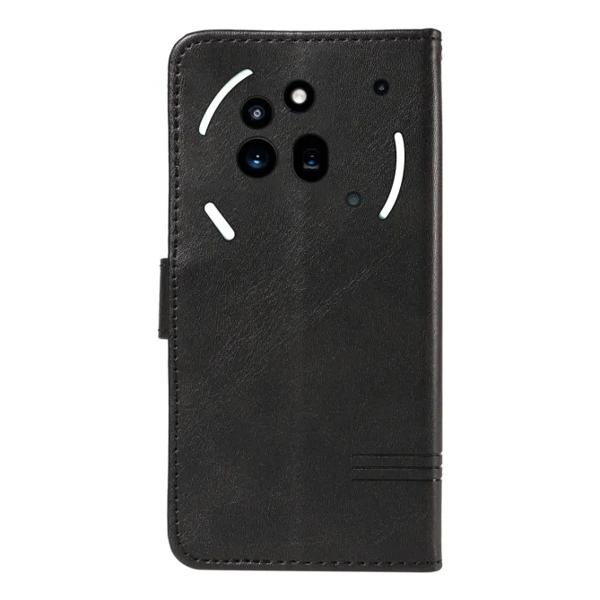 Housse Nothing Phone (3a) Pro Simili Cuir Porte-Cartes 9